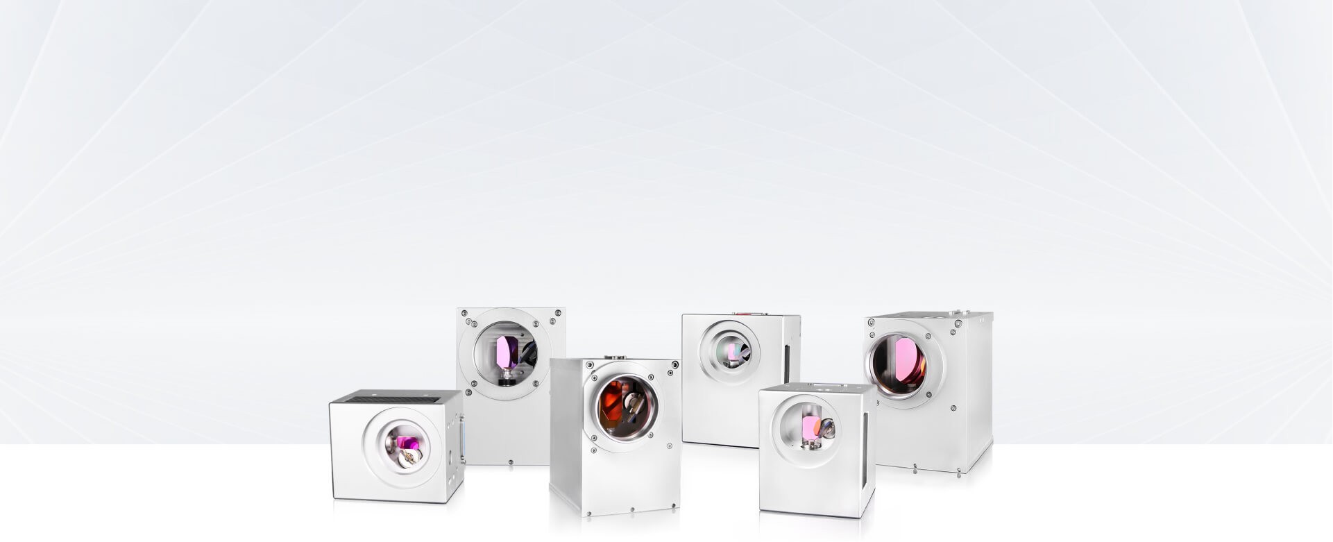 振镜方头系列产品