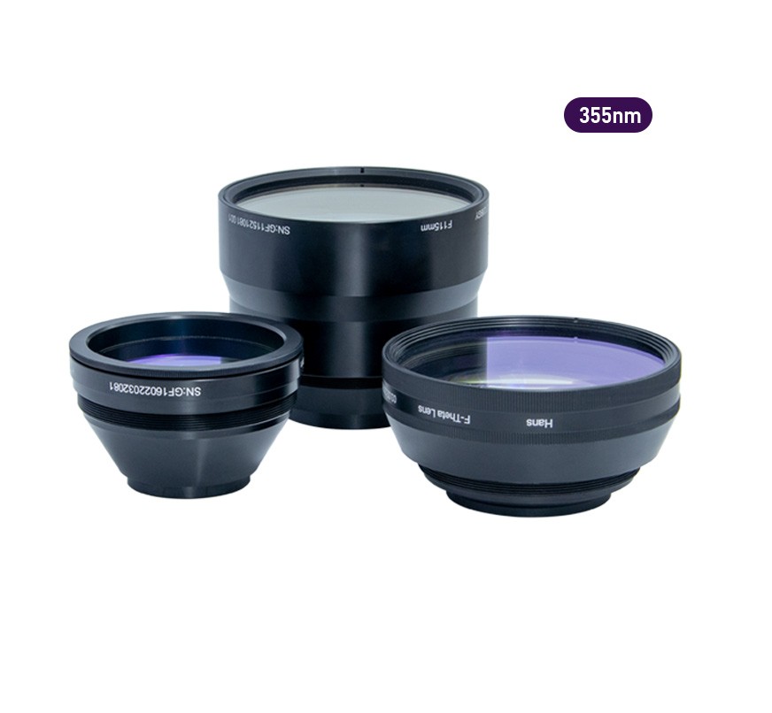 紫外激光场镜适用波长35