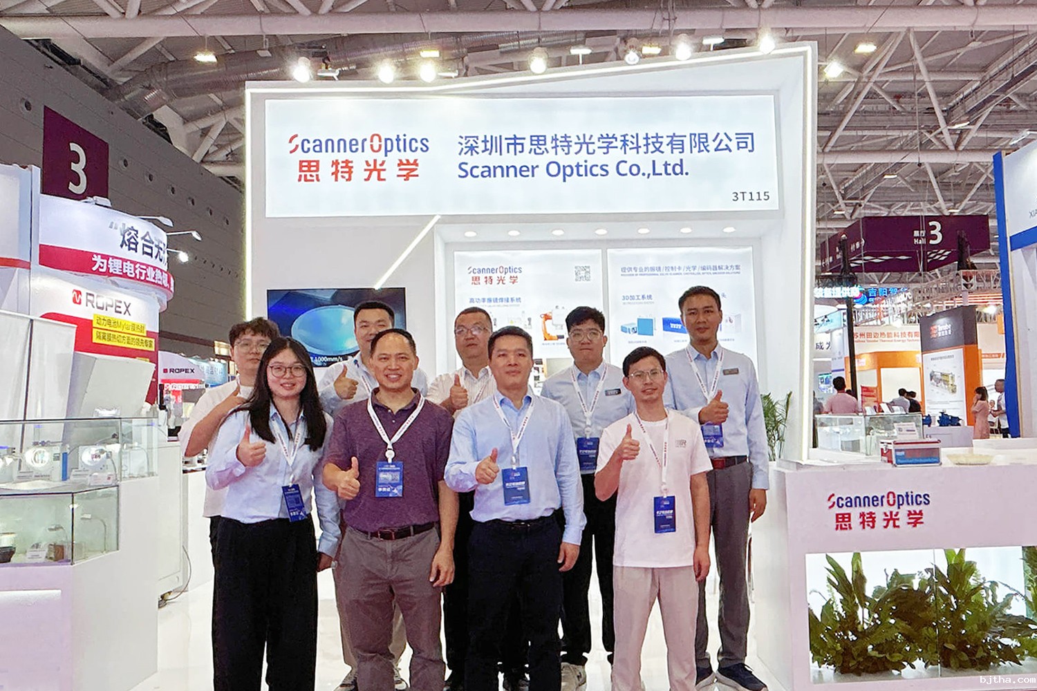 点点taptap论坛圆满收官CIBF 2025，智能振镜扫描系统助力电池激光加工升级