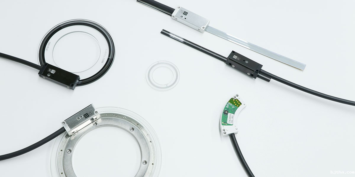 各种光学编码器